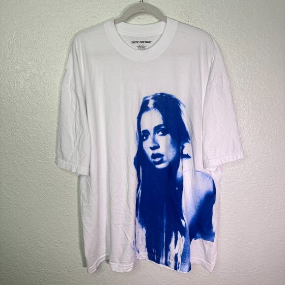 Tate McRae Shirt XL Miss Possessive World Tour Photo Tee MPWT 2025 Concert Merch - Picture 1 of 10